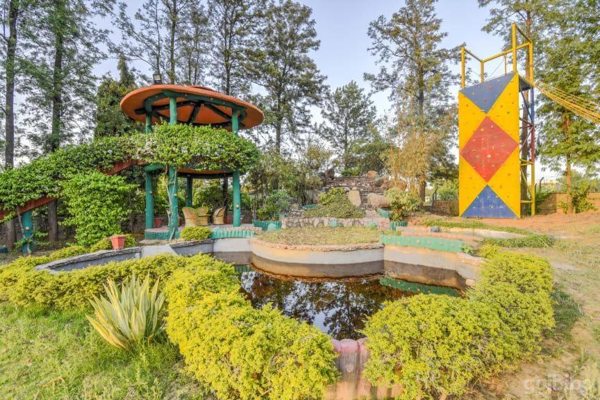 Green Orchid Farms I Swimming Pool I Wedding I Party Villa Gurgaon Exterior photo