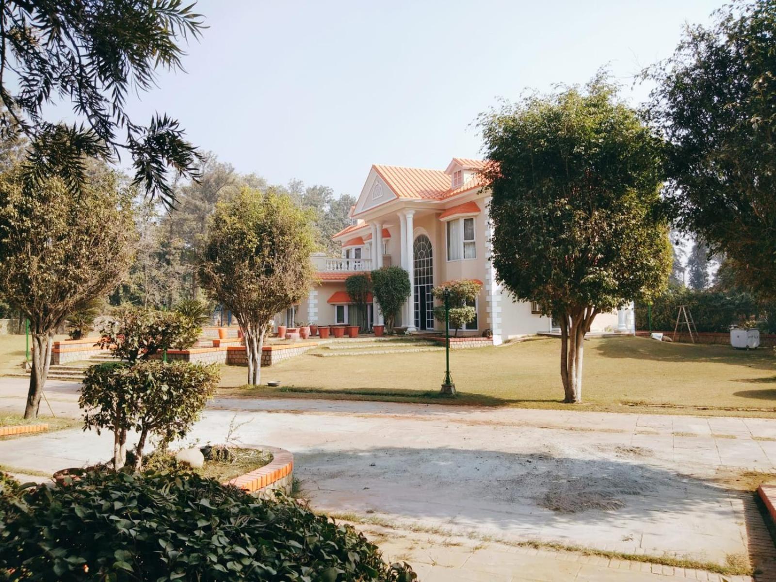 Green Orchid Farms I Swimming Pool I Wedding I Party Villa Gurgaon Exterior photo